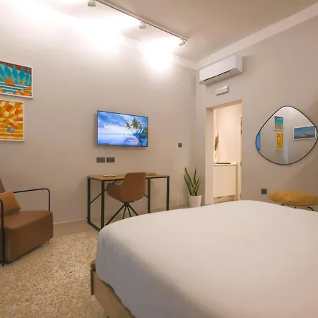 Six In - Panoramic Marina View - 3 3 Baths - Valletta Ferry شقة *
