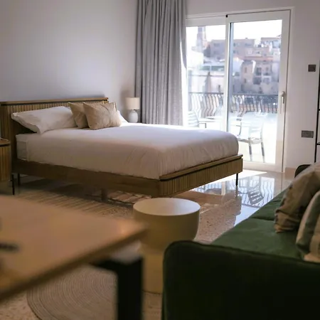 Six In - Panoramic Marina View - 3 3 Baths - Valletta Ferry شقة بيرغو